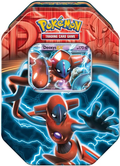 Team Plasma Tin [Deoxys EX], Plasma Blast P137096