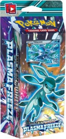 Plasma Freeze Theme Deck - "Frost Ray" [Glaceon], Plasma Freeze P486243