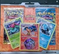 Kanto Two Pack Blister [Starters], Plasma Storm P99152