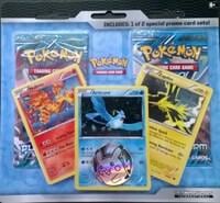 Kanto Two Pack Blister [Legendary Birds], Plasma Storm P99153