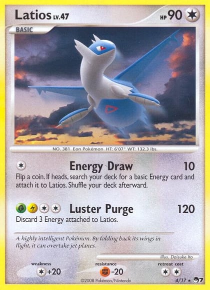 Latios, POP Series 7 004/017