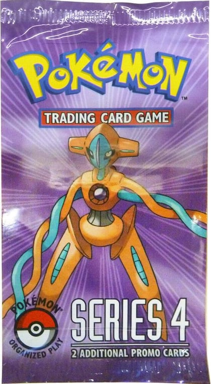POP Series 4 Pack, POP Series 4 P190533