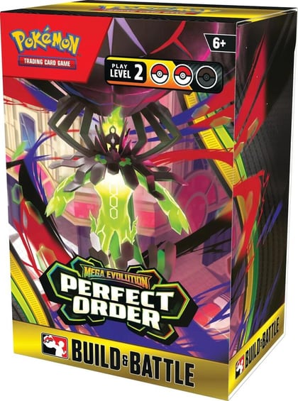 Perfect Order Build & Battle Box, ME03: Perfect Order P672400