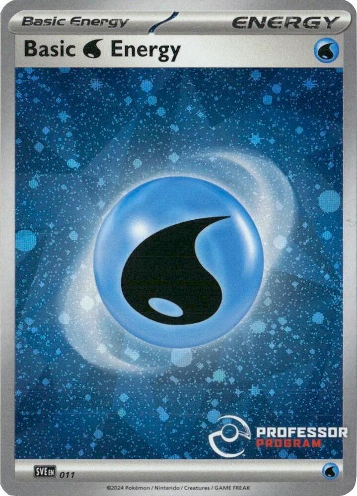 Water Energy (2024), Professor Program Promos 003