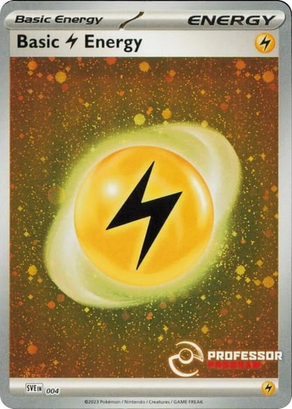 Lightning Energy (2023), Professor Program Promos 004