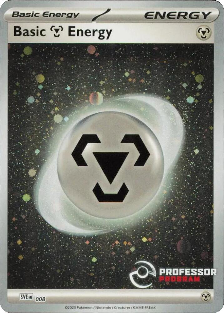 Metal Energy (2023), Professor Program Promos 008