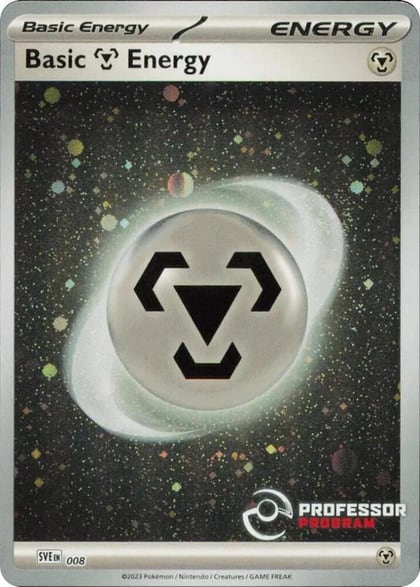 Metal Energy (2023), Professor Program Promos 008