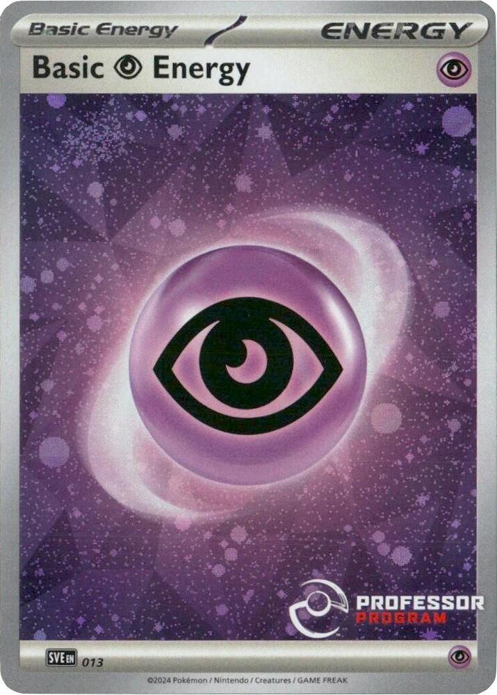 Psychic Energy (2024), Professor Program Promos 013