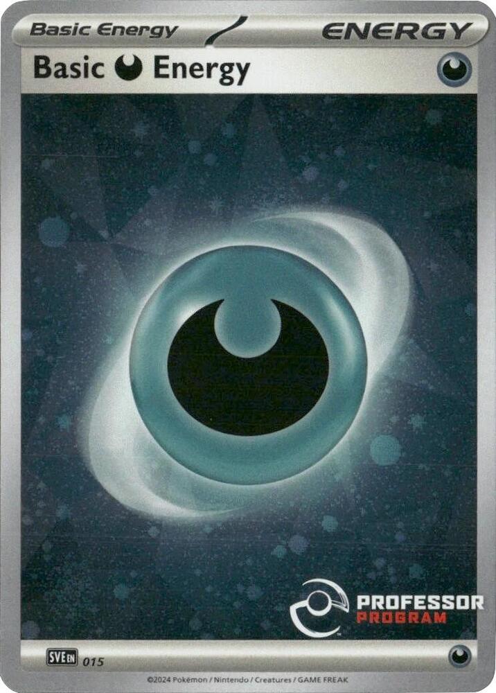 Darkness Energy (2024), Professor Program Promos 015