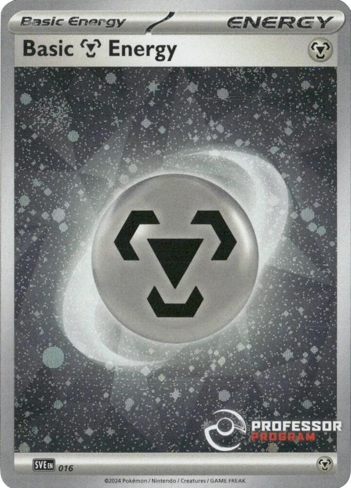 Metal Energy (2024), Professor Program Promos 016