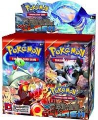 XY Primal Clash Booster Box, XY - Primal Clash P97750