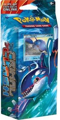 Primal Clash Theme Deck - "Ocean's Core" [Kyogre], XY - Primal Clash P97752