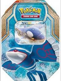 Legend of Hoenn Tin [Kyogre EX], XY - Primal Clash P97756