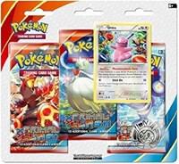 Primal Clash Three Pack Blister [Ditto], XY - Primal Clash P97758