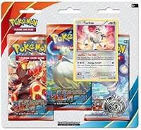 Primal Clash Three Pack Blister [Furfrou], XY - Primal Clash P97759