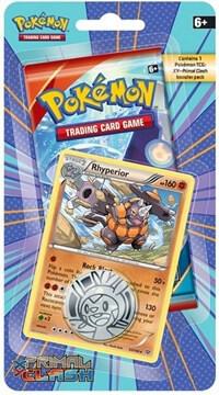 Primal Clash Single Blister [Rhyperior], XY - Primal Clash P97760