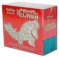 Elite Trainer Box [Groudon], XY - Primal Clash P97762
