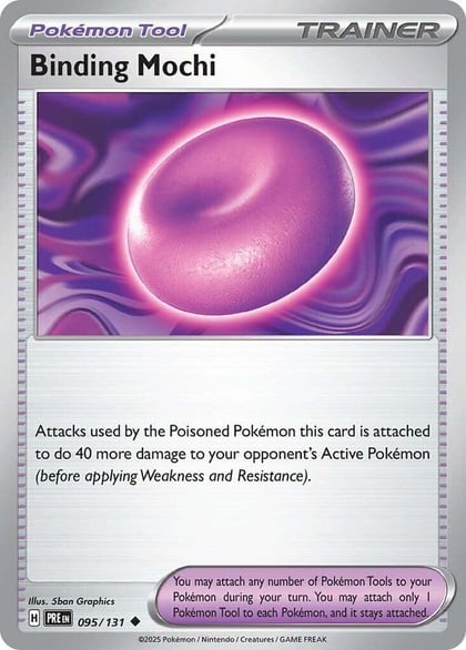 Binding Mochi, SV: Prismatic Evolutions 095/131