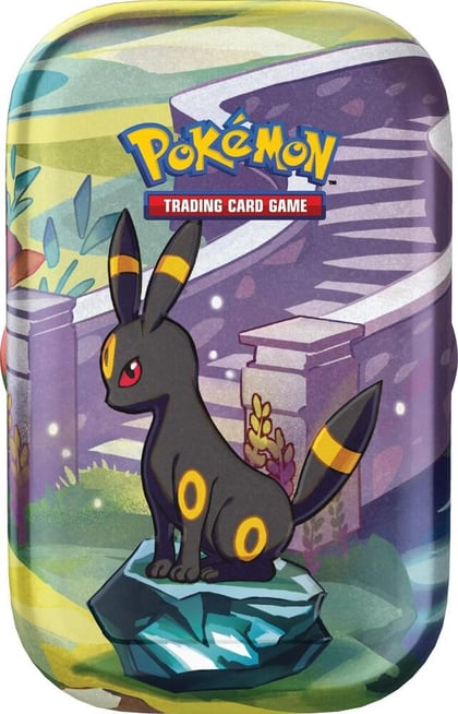 Prismatic Evolutions Mini Tin [Umbreon], SV: Prismatic Evolutions P593459