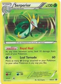 Serperior - BW20, Black and White Promos BW20