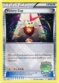Victory Cup - BW29 (Battle Road Autumn 2012) [3rd Place], Black and White Promos BW29