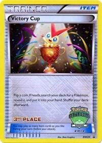 Victory Cup - BW29 (Battle Road Spring 2012) [3rd Place], Black and White Promos BW29