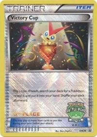 Victory Cup - BW29 (Battle Road Autumn 2011) [3rd Place], Black and White Promos BW29
