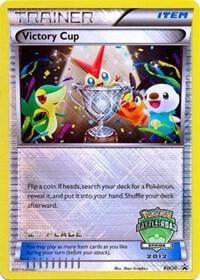 Victory Cup - BW30 (Battle Road Spring 2012) [2nd Place], Black and White Promos BW30