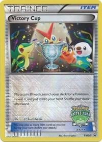 Victory Cup - BW30 (Battle Road Autumn 2011) [2nd Place], Black and White Promos BW30