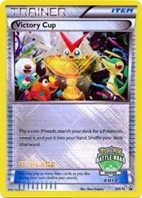 Victory Cup - BW31 (Battle Road Spring 2012) [1st Place], Black and White Promos BW31