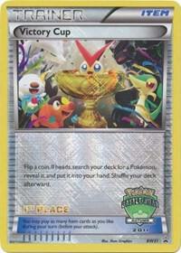 Victory Cup - BW31 (Battle Road Autumn 2011) [1st Place], Black and White Promos BW31