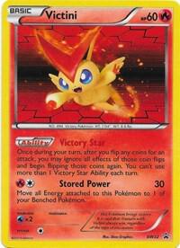 Victini - BW32, Black and White Promos BW32