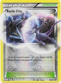 Battle City - BW39, Black and White Promos BW39