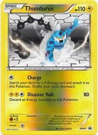 Thundurus - BW41, Black and White Promos BW41