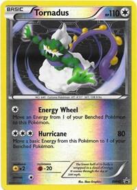 Tornadus - BW42, Black and White Promos BW42