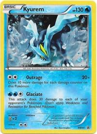 Kyurem - BW44, Black and White Promos BW44