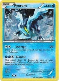Kyurem - BW44, Black and White Promos BW44