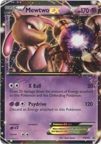 Mewtwo EX - BW45, Black and White Promos BW45