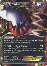 Darkrai EX - BW46, Black and White Promos BW46