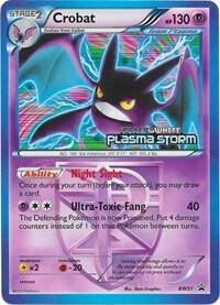 Crobat - BW51 (Team Plasma) (Prerelease), Black and White Promos BW51