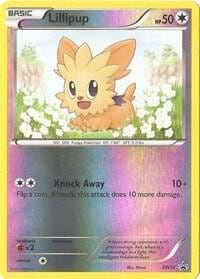 Lillipup - BW52, Black and White Promos BW52