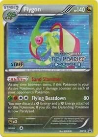 Flygon - BW53 (Prerelease) [Staff], Black and White Promos BW53