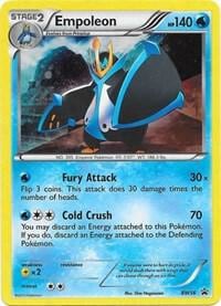 Empoleon - BW56, Black and White Promos BW56