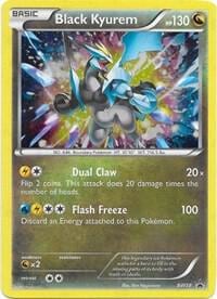 Black Kyurem - BW58, Black and White Promos BW58