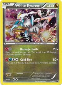 White Kyurem - BW59, Black and White Promos BW59