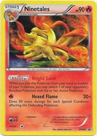 Ninetales - BW66, Black and White Promos BW66