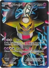 Giratina (Team Plasma), Black and White Promos BW74