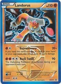 Landorus (Team Plasma) - BW79, Black and White Promos BW79