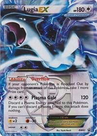 Lugia EX (Team Plasma) - BW83, Black and White Promos BW83