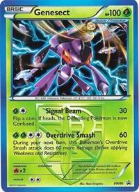 Genesect (Team Plasma) - BW86, Black and White Promos BW86